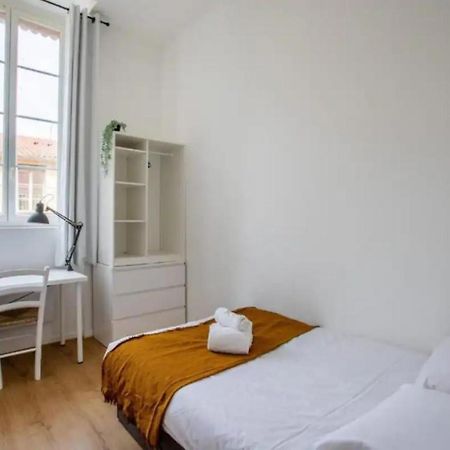 Appartement 2 Chambres, Calme Garanti Lyon Ngoại thất bức ảnh