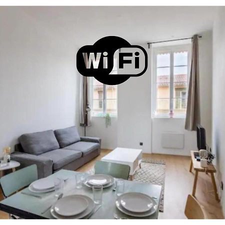 Appartement 2 Chambres, Calme Garanti Lyon Ngoại thất bức ảnh