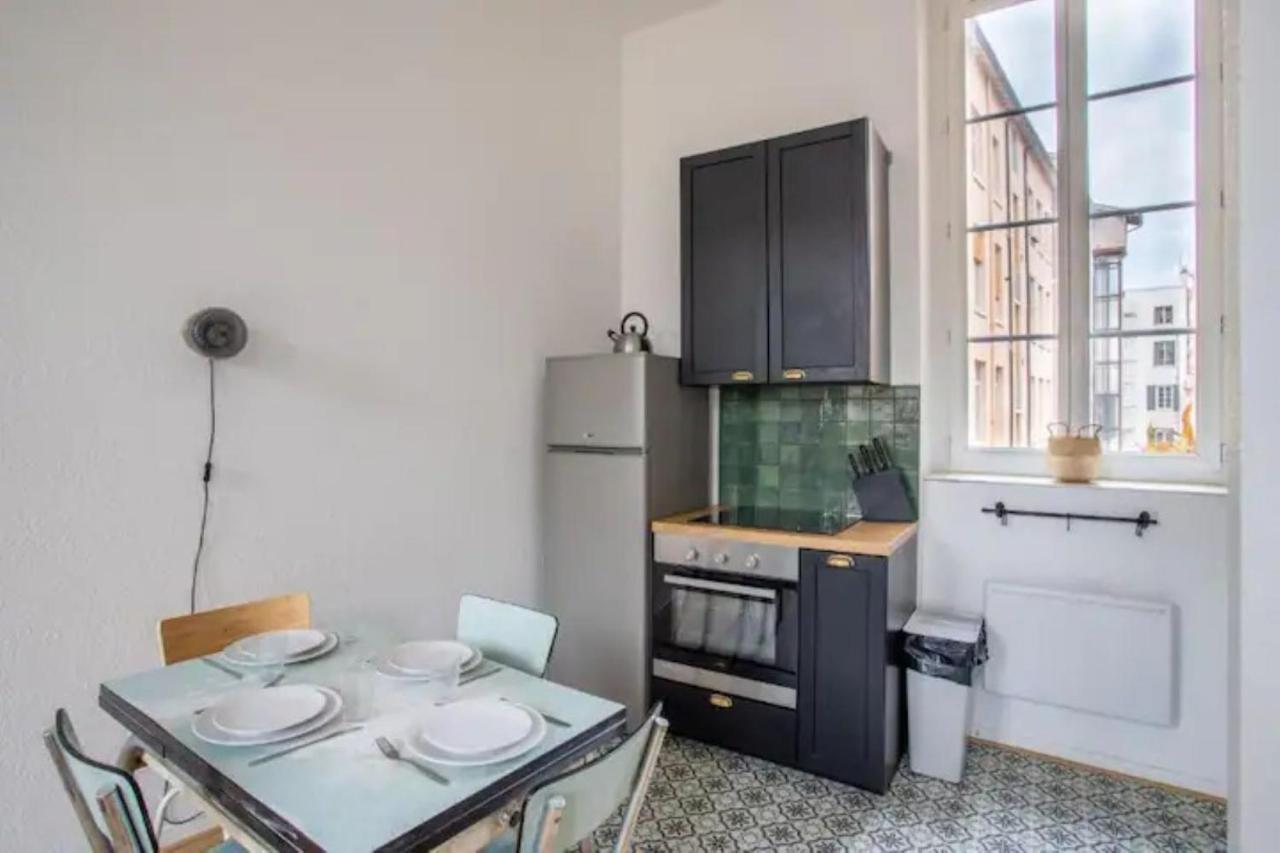 Appartement 2 Chambres, Calme Garanti Lyon Ngoại thất bức ảnh