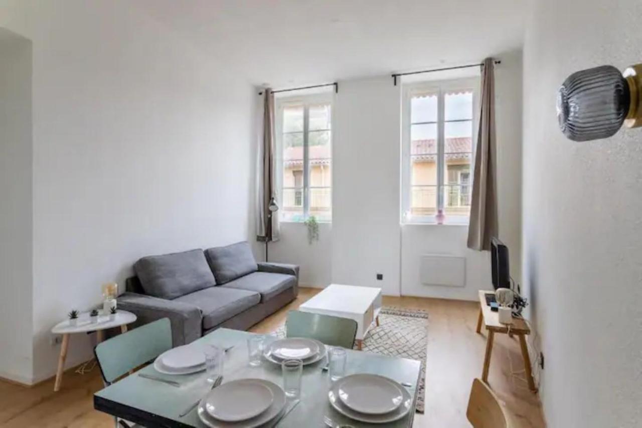 Appartement 2 Chambres, Calme Garanti Lyon Ngoại thất bức ảnh