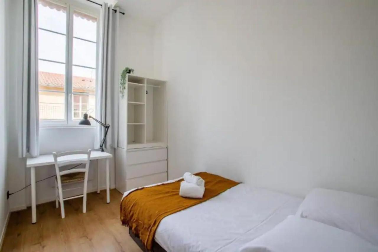 Appartement 2 Chambres, Calme Garanti Lyon Ngoại thất bức ảnh