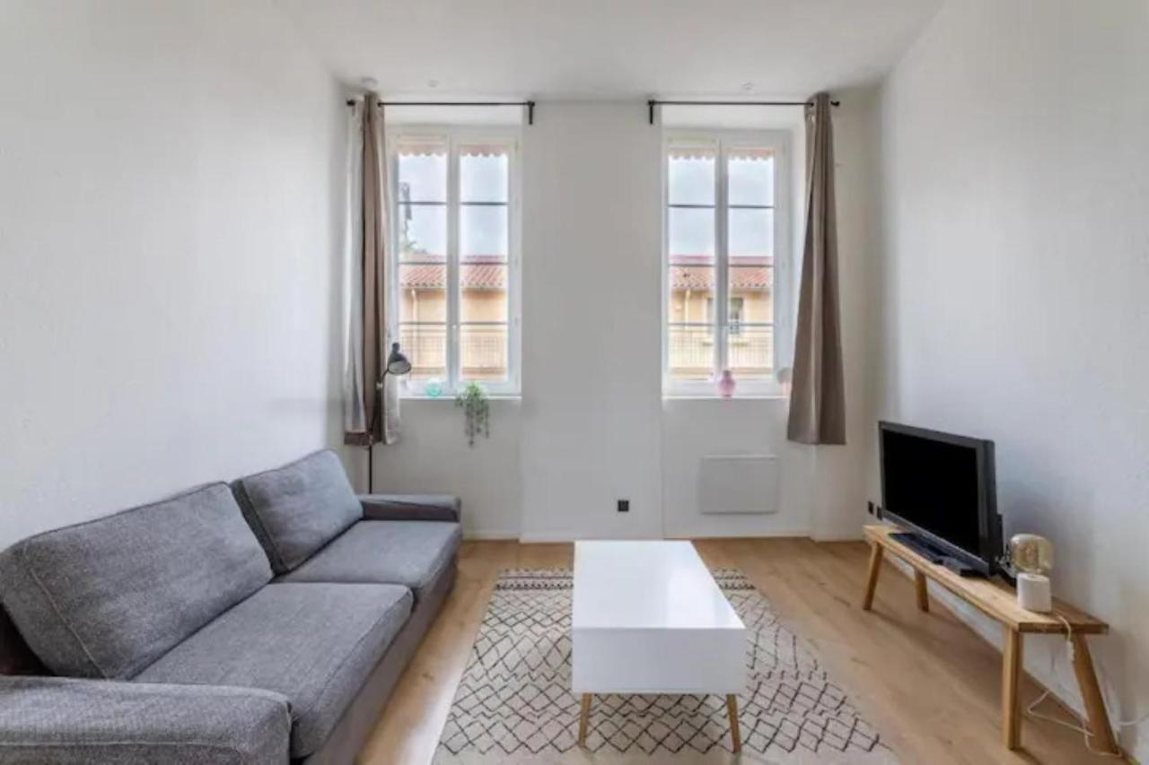 Appartement 2 Chambres, Calme Garanti Lyon Ngoại thất bức ảnh