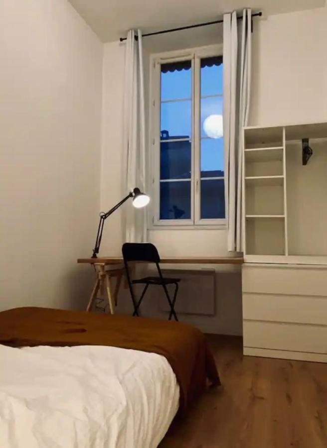 Appartement 2 Chambres, Calme Garanti Lyon Ngoại thất bức ảnh