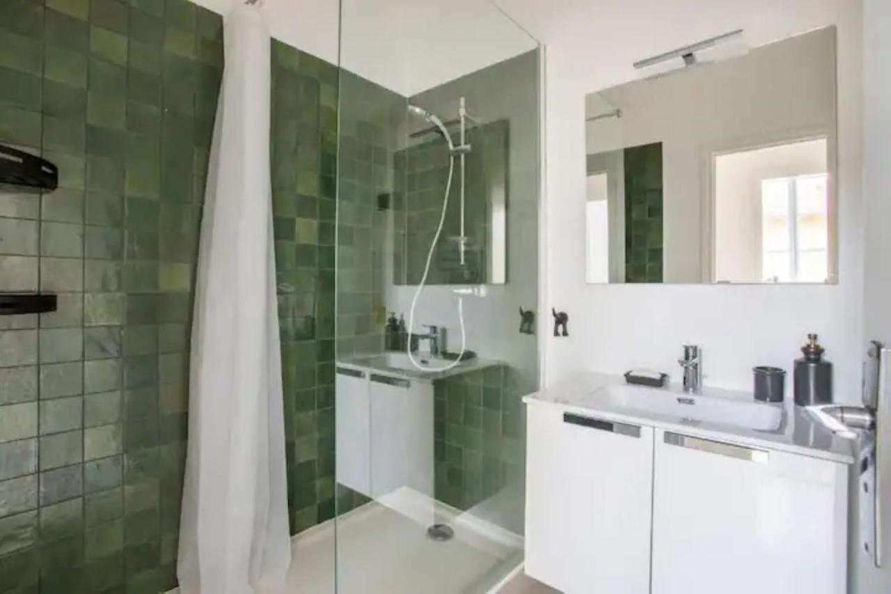 Appartement 2 Chambres, Calme Garanti Lyon Ngoại thất bức ảnh
