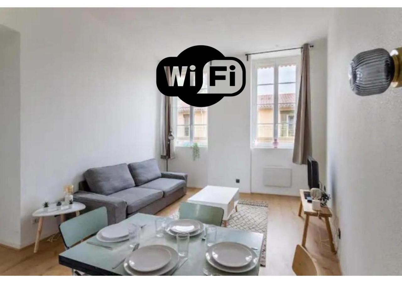 Appartement 2 Chambres, Calme Garanti Lyon Ngoại thất bức ảnh